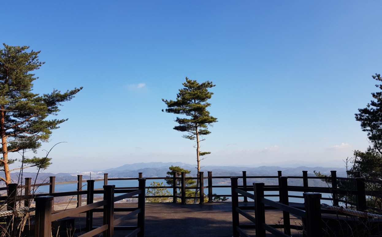 봉수산자연휴양림 대표 이미지