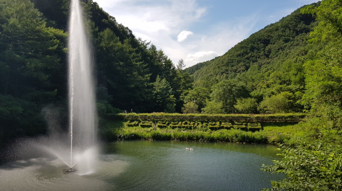 만인산자연휴양림 대표 이미지